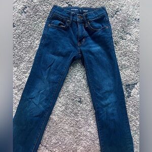 Old navy boys straight jeans